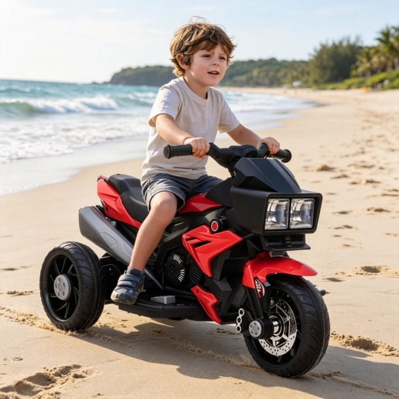 electric motorcycle