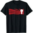thumbnail image 1 of electrical engineering electrical engineer electronic lamp T-Shirt, 1 of 5