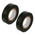 thumbnail image 1 of WRISTBIQUE PVC Electrical Tape Black Vinyl Insulation Tape with Flame Retardant for Industrial and Home Use, 1 of 10