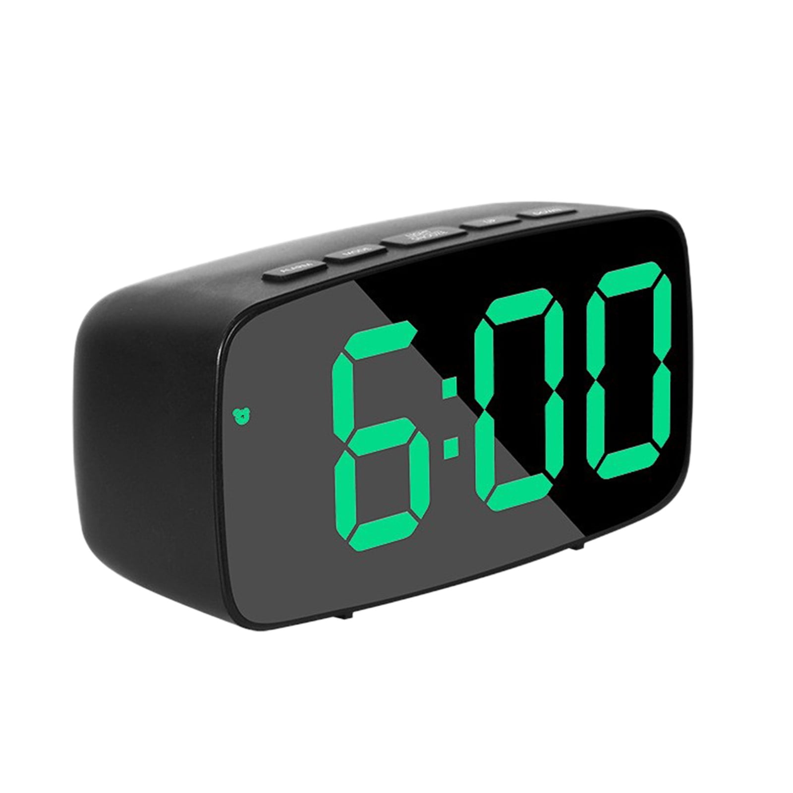 electronic clock simple digital clock,Digital electronic clock, stereo