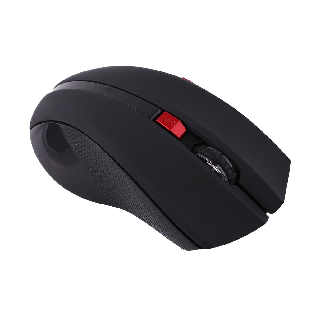 electronics 2.4GHz Wireless Portable Optical Gaming Mouse Mechanical