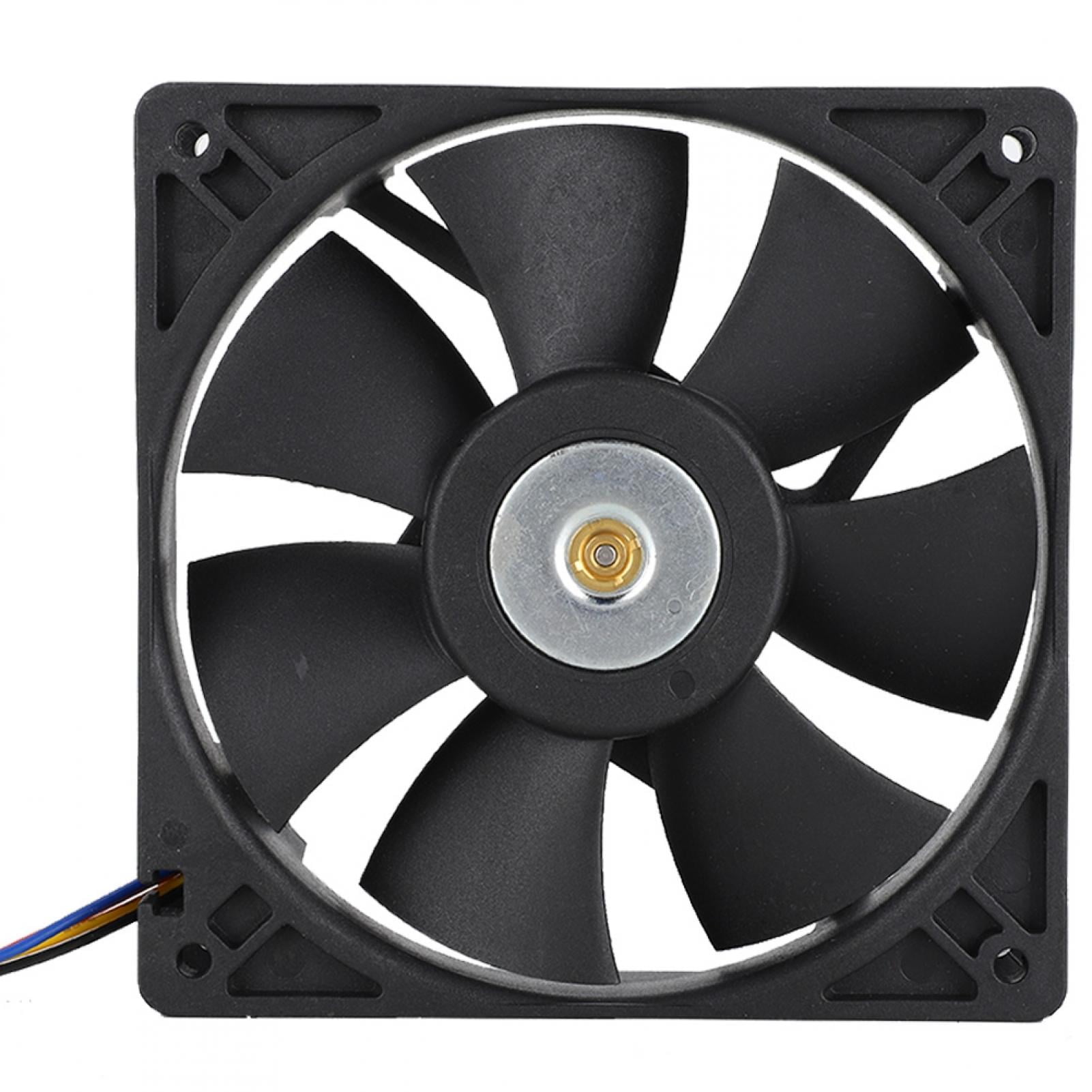 electronics SHLF1212PHE?15 DC12V 0.8A 12cm 4pin Industrial Cooling Fan ...