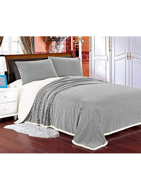 Queen Size Blankets in Bed Blankets