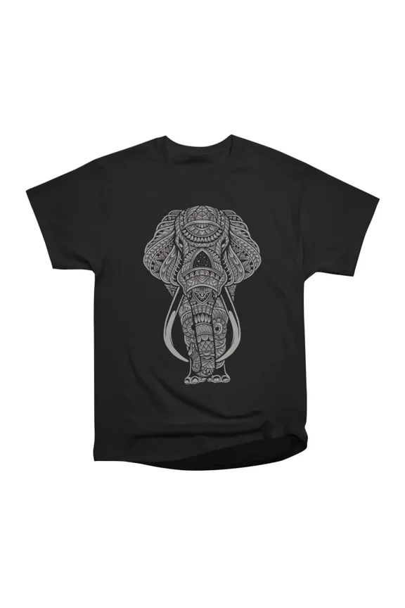 elephant T-Shirt Tee Gift For Him Merch For Her Apparel For Friend