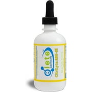elete CitriLyte Electrolyte Add-in Hydration Drops | Sodium, Magnesium, Potassium & Trace Minerals | Slight Lemon Flavor, All Natural | Leg and Muscle Cramp Relief | 4 Ounces