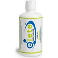 thumbnail image 1 of elete Electrolyte Add-in Hydration Drops | Sodium, Magnesium, Potassium & Trace Minerals | Unflavored | Transform Any Drink into a Sports Drink, 32oz Team Size, 1 of 3