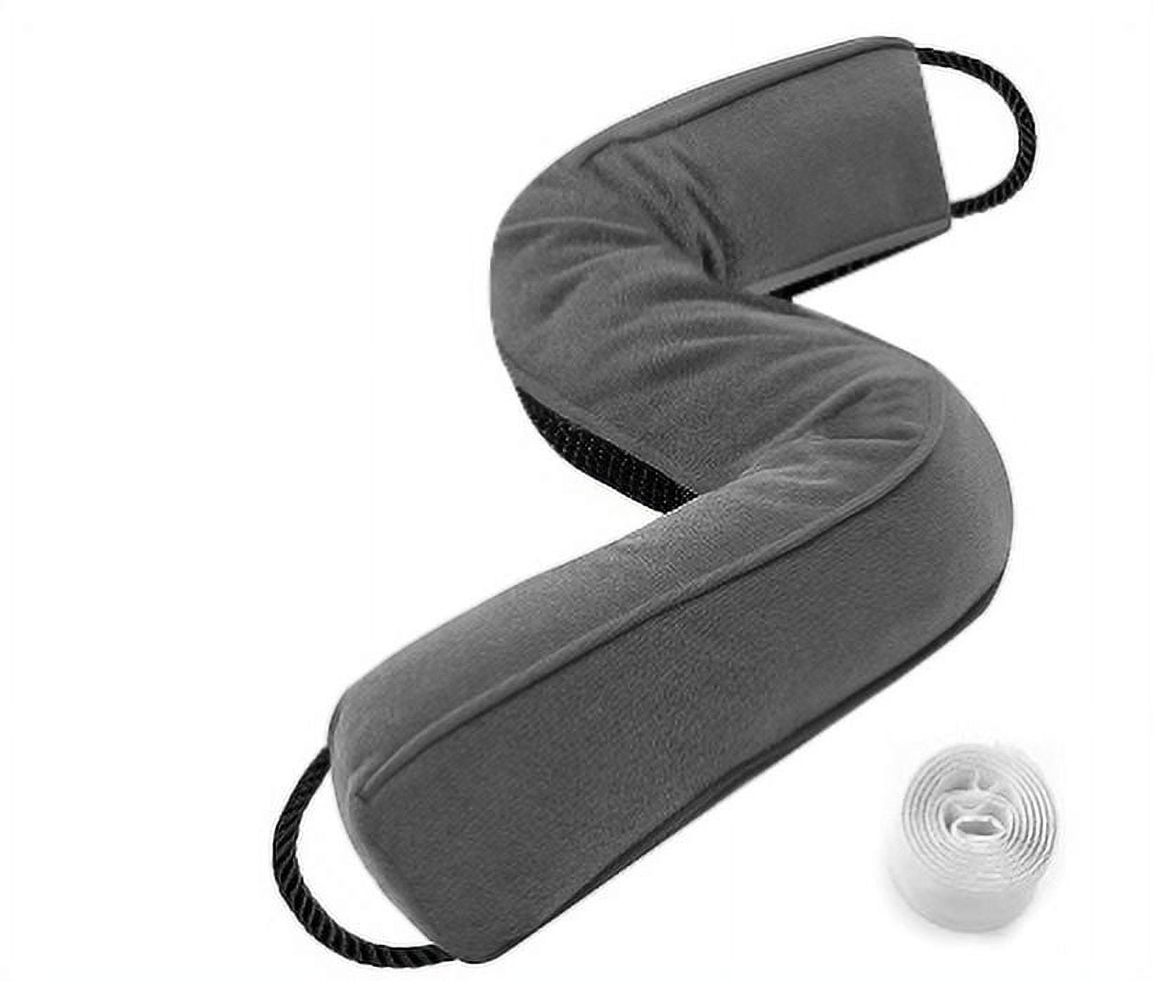 eletecpro Weighted Door Draft Stopper Under Door Noise Air Stopper