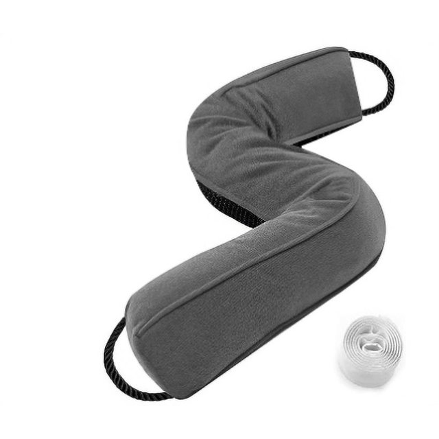 eletecpro Weighted Door Draft Stopper Under Door Noise Air Stopper