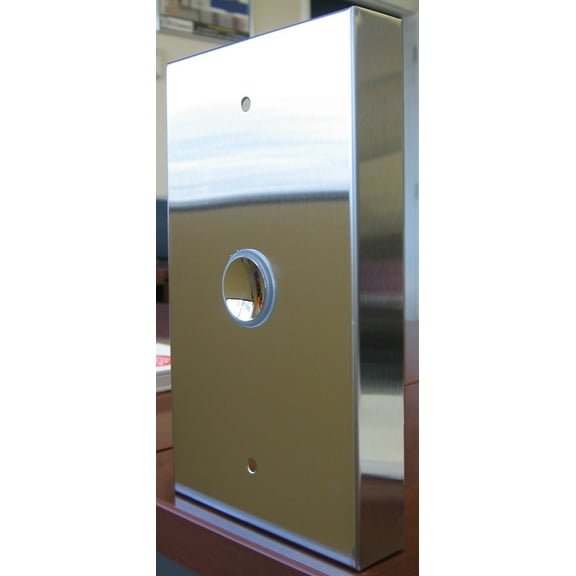 elevator Surface Mount - Single Button