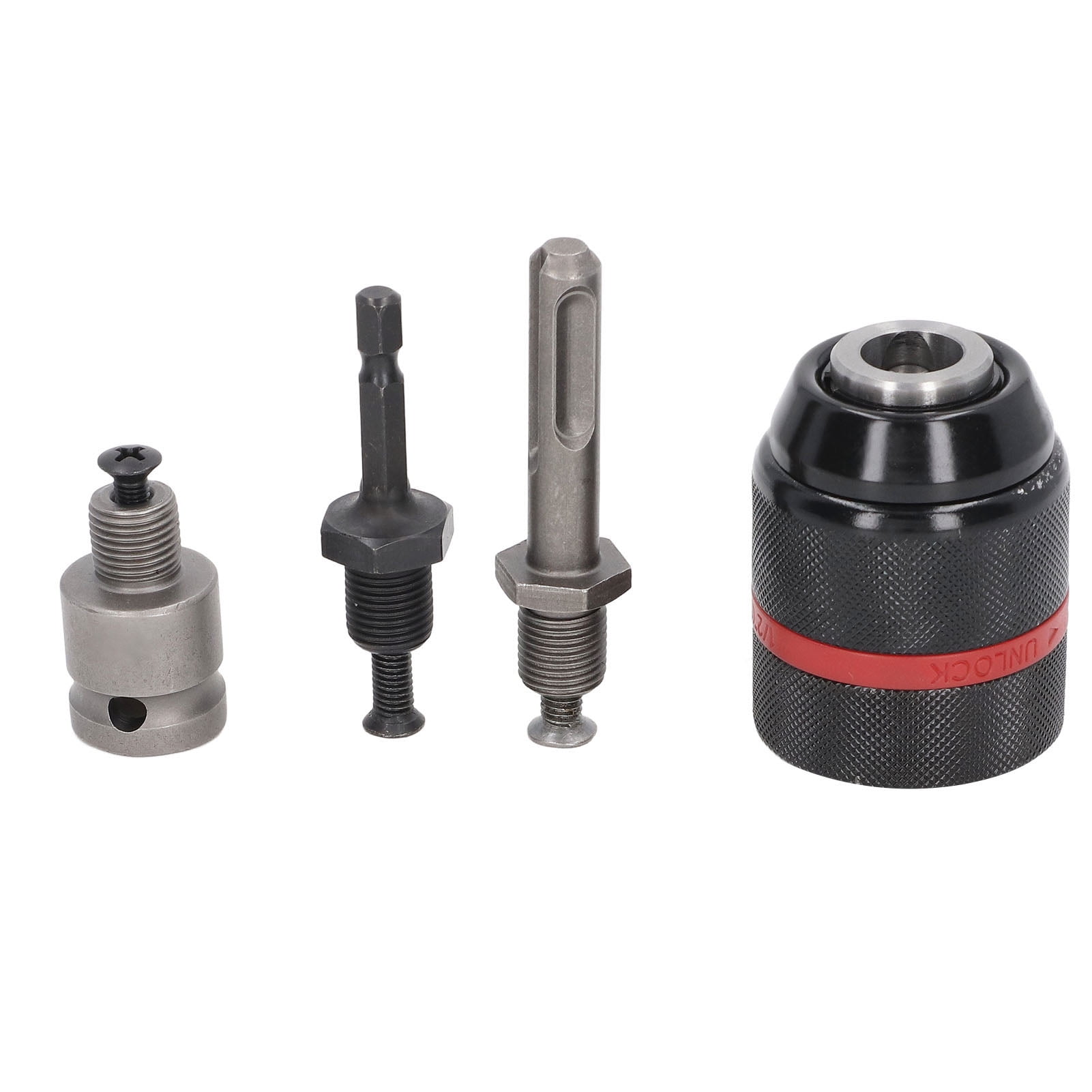 elf Tighten Drill Chuck for Hand Electric Drills 1/2?20UNF Mount Power