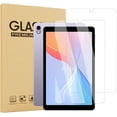 thumbnail image 1 of elitegadget 2 Pack Glass Screen Protector for Onn 8 Inch Tablet Gen 4 - Tempered Glass Film/High Definition/9H Hardness For Onn 8" Inch Display 2024 Released, 1 of 5