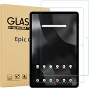 elitegadget 2 Pack Glass Screen Protector for onn. 11" Tablet Pro (2024 Model), Tempered Glass Film/High Definition/9H Hardness/Scratch Resistant