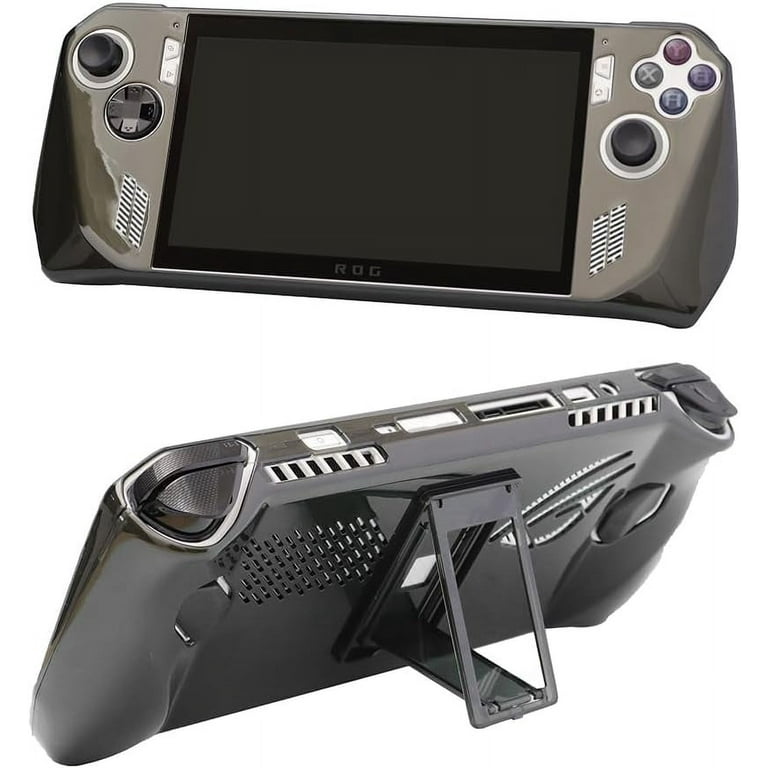 elitegadget Case for ASUS ROG Ally RC71L - Transparent Clear Hard 