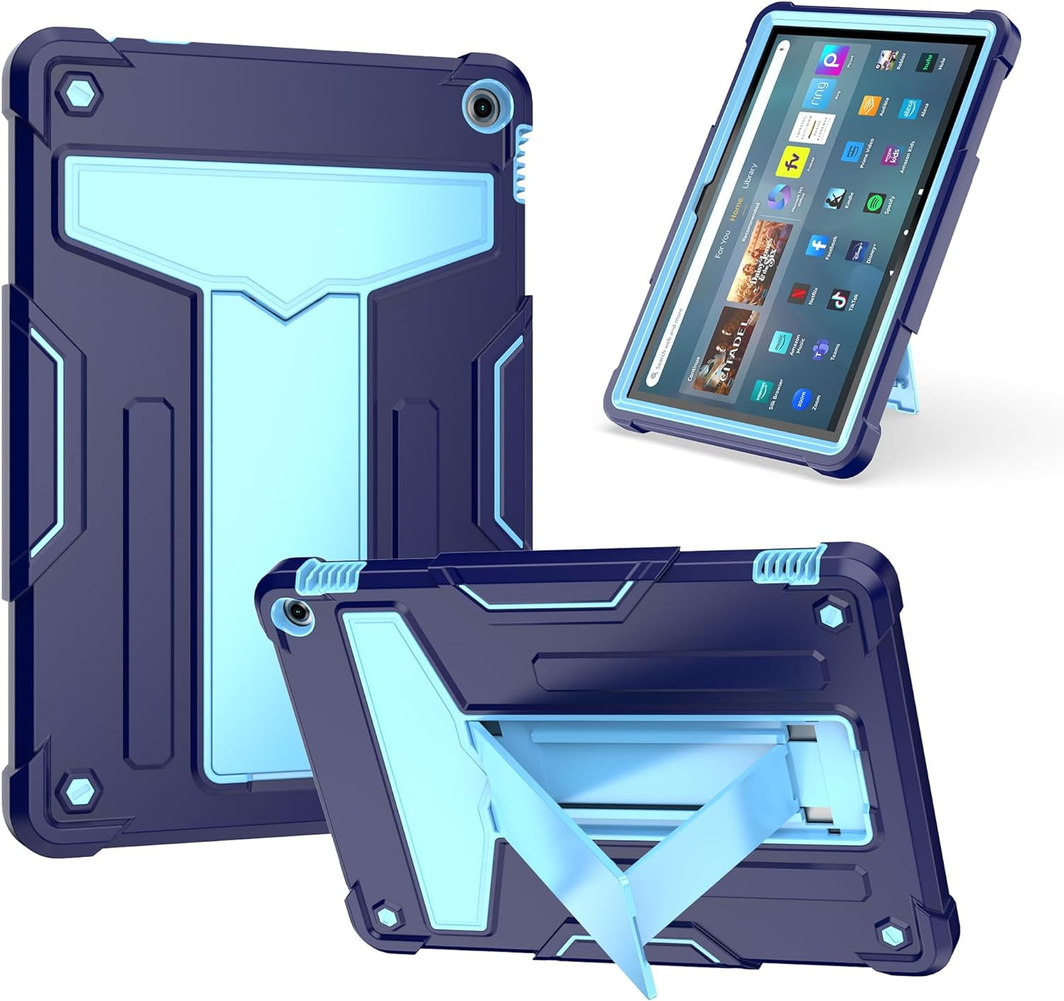 elitegadget Case for Amazon Fire HD 10 (13th Generation, 2023 Released ...