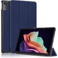 thumbnail image 1 of elitegadget Case for Lenovo Tab P11 Gen 2 (11.5 inch) TB-350FU/TB-350XC Released in 2023 - Trifold Shell Slim Lightweight Stand Auto Wake/Sleep Folio Cover Case (Navy Blue), 1 of 5