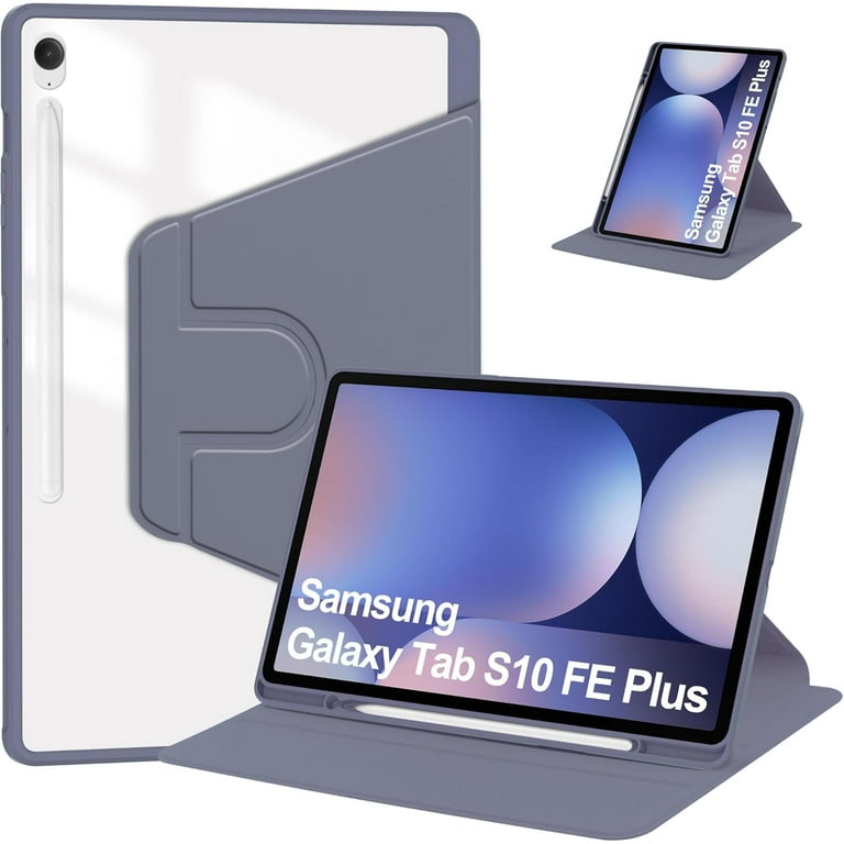 elitegadget Case for Samsung Galaxy Tab S10 FE+/S10 FE Plus 13.1