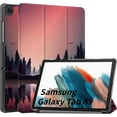 thumbnail image 1 of elitegadget Case for Samsung Galaxy Tab A9 8.7" Inch SM-X110/X115/X117 2023 Released - Lightweight Tri-Fold Stand Shell Case Cover + 1 Stylus (Forest Dusk), 1 of 5