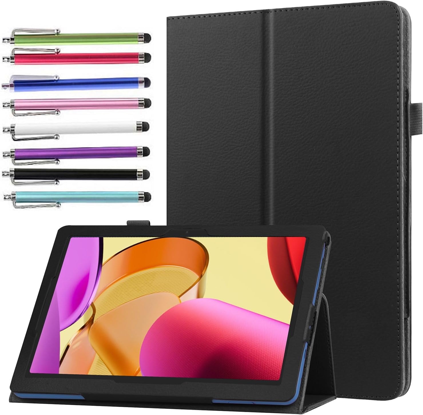 elitegadget Case for Samsung Galaxy Tab A9 Plus 11 Inch 2023, Slim