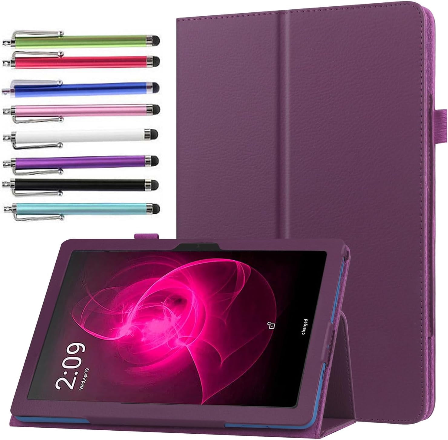 Custodia EVA Per Tablet T-Mobile Revvl Tab 5G 10.36 2023 + Proteggi Schermo - Kids