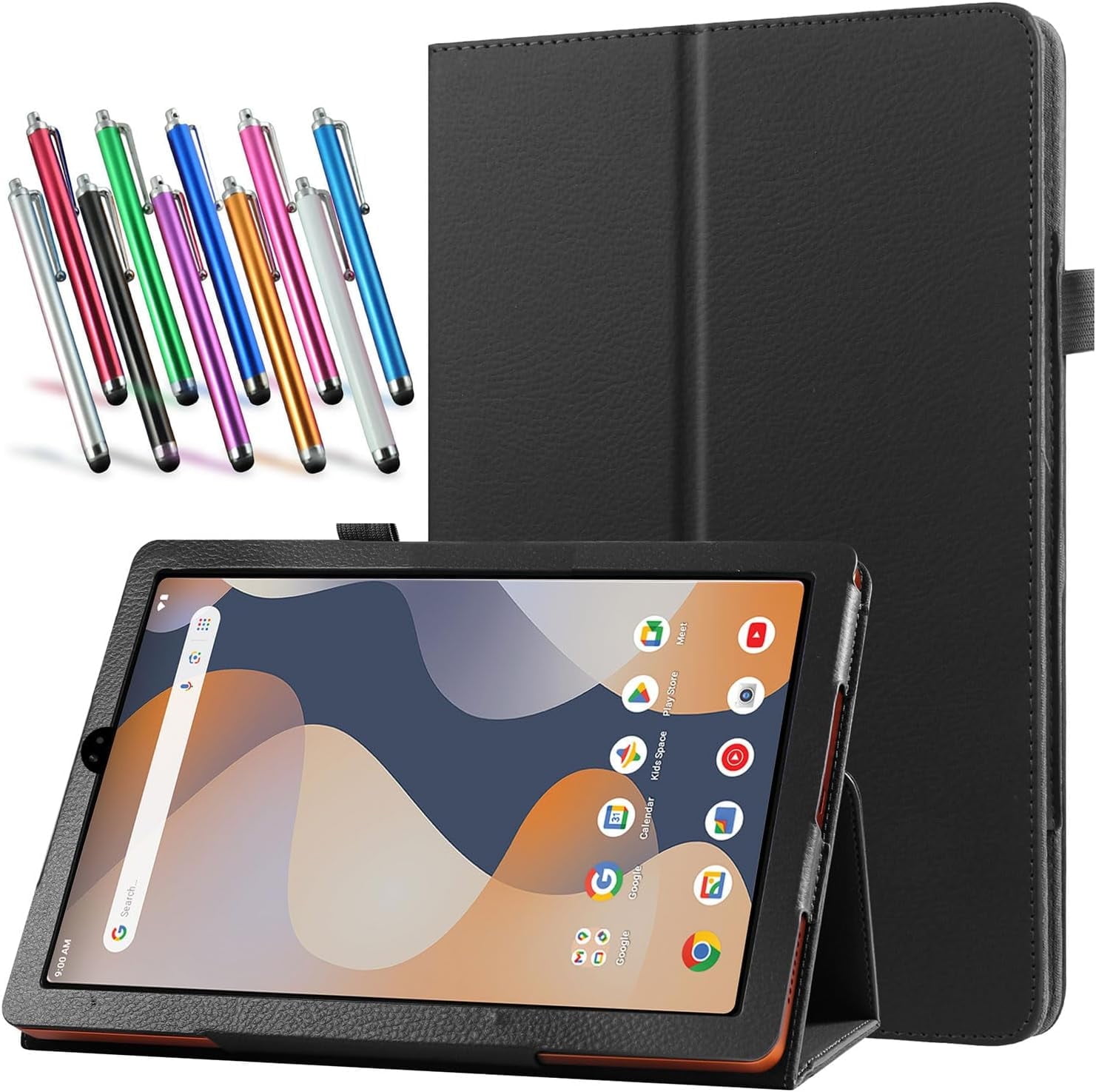 elitegadget Case for Onn 8 Inch Tablet (2024 Model) Gen 4 - Slim ...