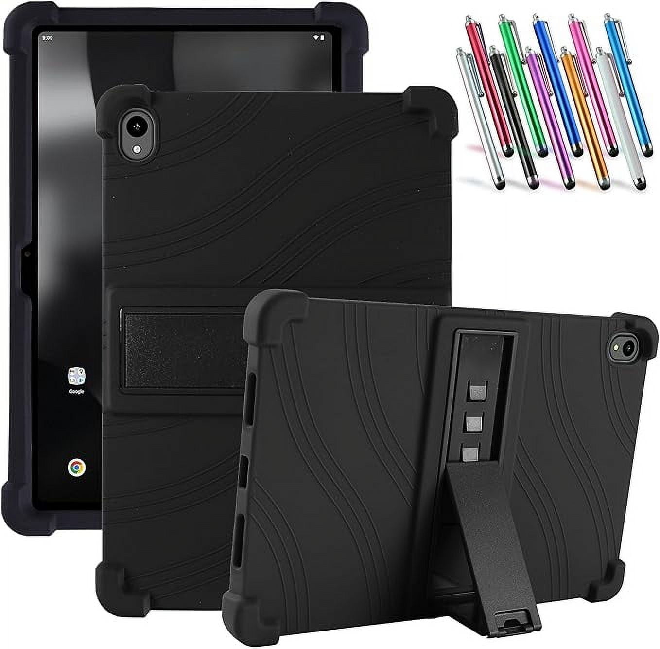 Custodia Protettiva Con Supporto Per Tablet Walmart Onn 10.4" Pro (Modello 2023) - Antishock