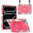 elitegadget Case for iPad Pro 11 Inch (M4, 5th Generation 2024) Dual