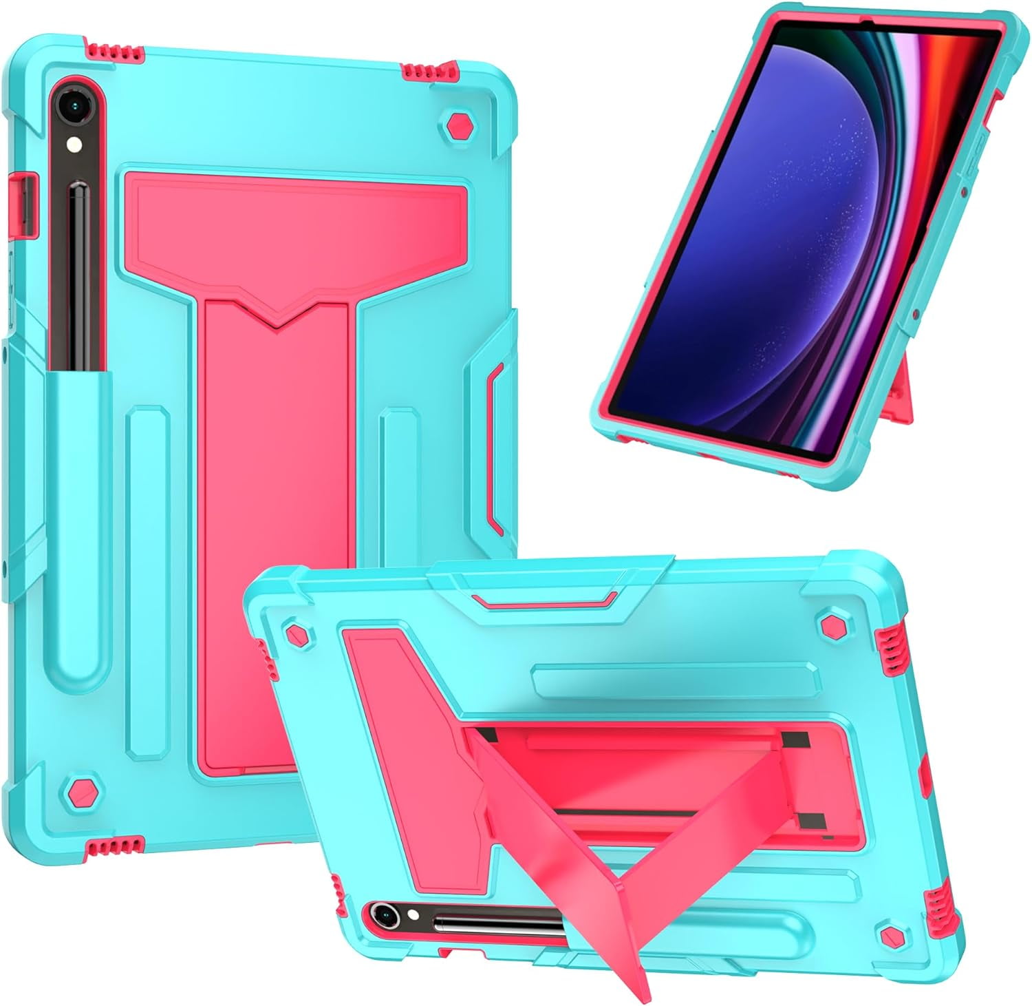 Crossbar mount & TiGRA NEO LITE Case for Samsung Galaxy S9 (sku 45467)
