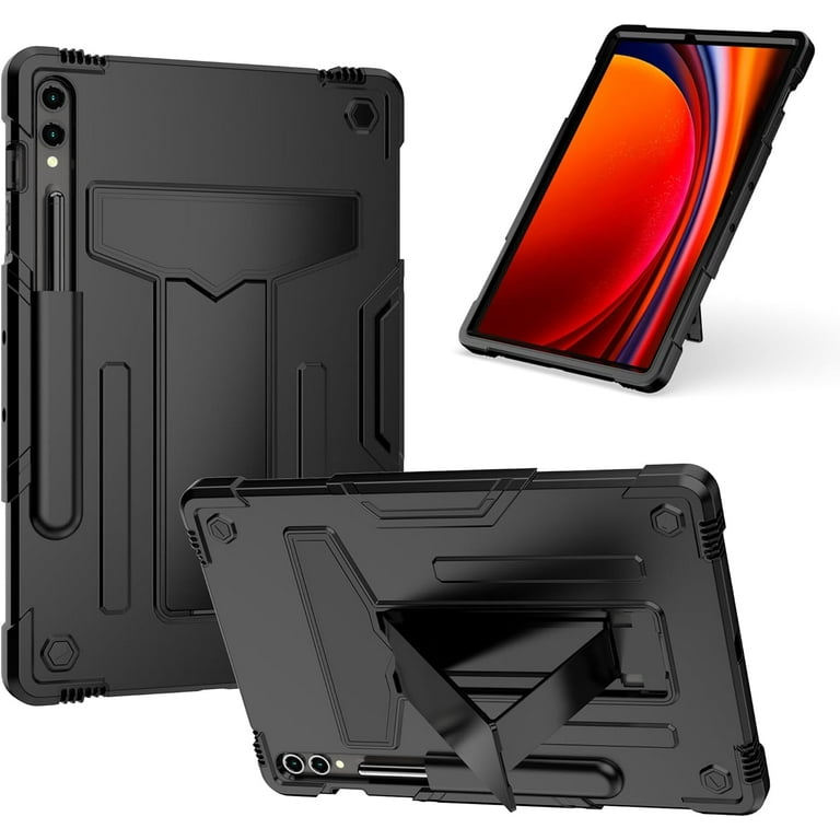 elitegadget Dual Layer Case for Samsung Galaxy Tab S9 FE+ Plus