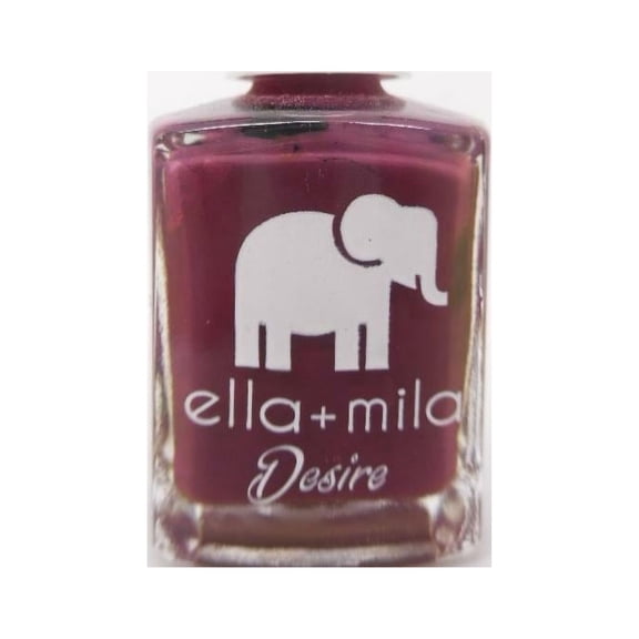 ella+mila Desire Nail Polish Collection - La Vie En Rose - 0.45 fl. oz.