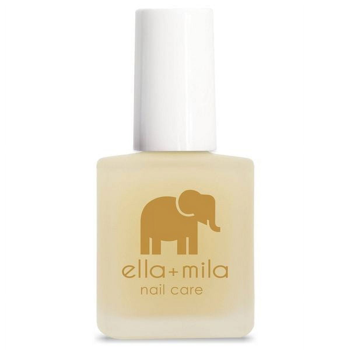 ella+mila Nail Care, RidgeFiller Base Coat All About the Base