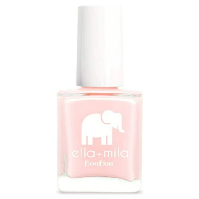 ella mila Nail Polish, BonBon Collection Sugar Puff