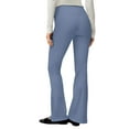 thumbnail image 1 of ellos Plus Size Cotton Spandex Bootcut Leggings, 1 of 6