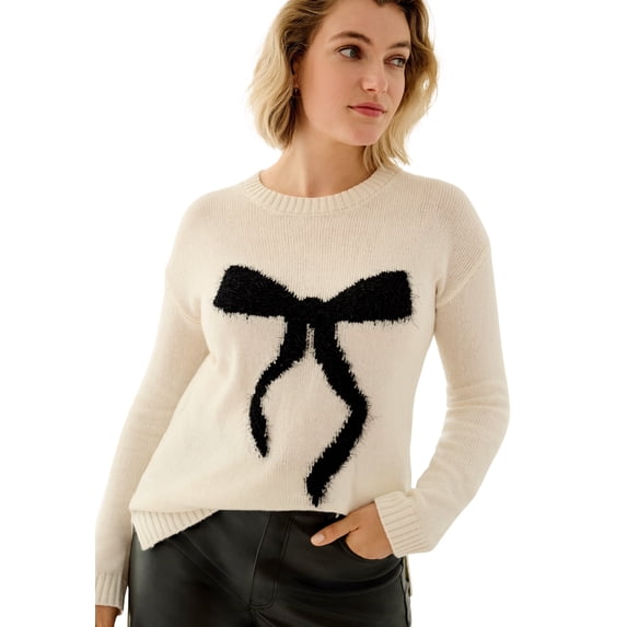 Ellos Plus Size Love Sweater
