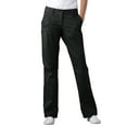 thumbnail image 1 of ellos Women's Plus Size Classic Stretch Chino - 14, Black, 1 of 4