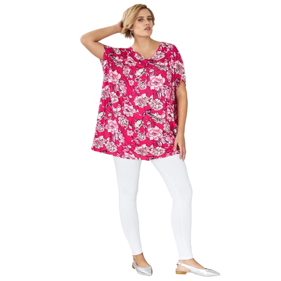 ellos Women's Plus Size Leggings