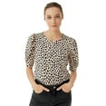 thumbnail image 1 of ellos Plus Size  Sleeve Tee, 1 of 2