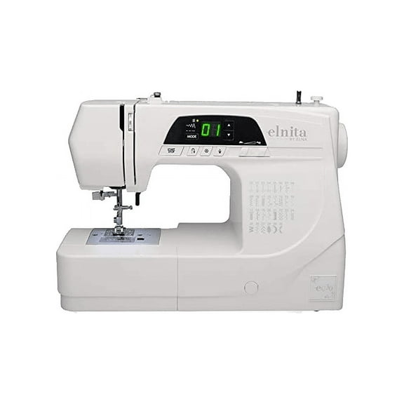 elna Elnita EC30 Computerized Sewing Machine