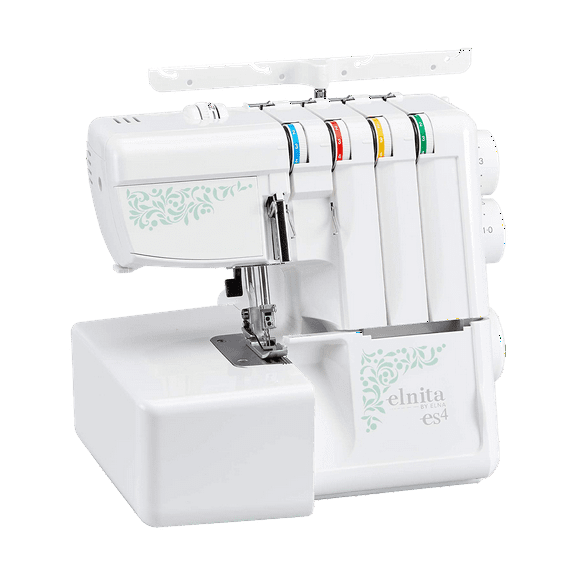 elna Elnita ES4 Overlock Serger Machine