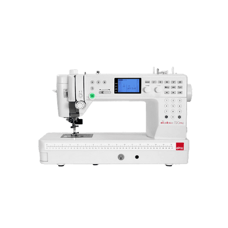 elna eXcellence 720 PRO Computerized Sewing and Quilting Machine