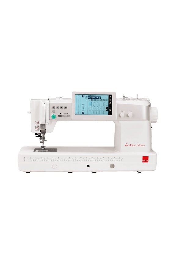 eXcellence 790 Pro Computerized Sewing Machine