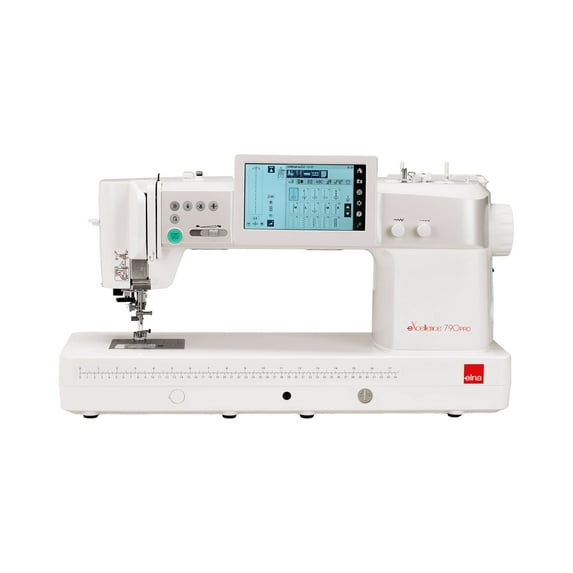 elna eXcellence 790 Pro Computerized Sewing Machine
