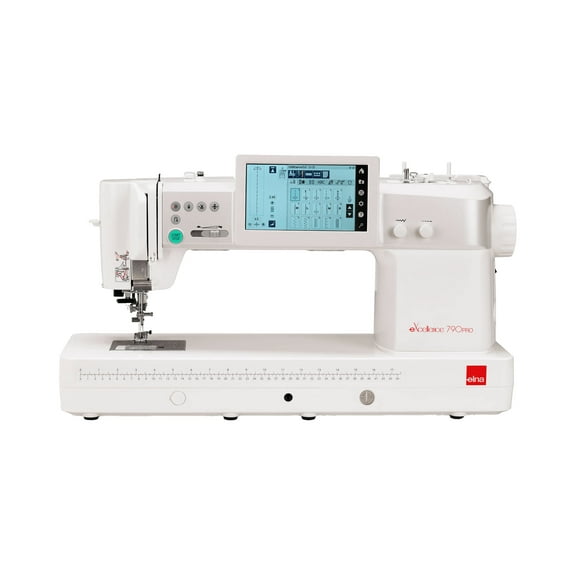 elna eXcellence 790 Pro Computerized Sewing Machine