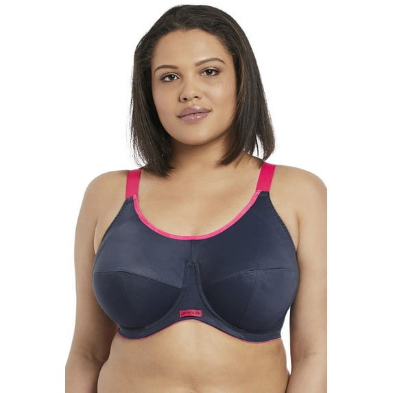 Elomi Energise Underwire Sports Bra - J Hook EL8041