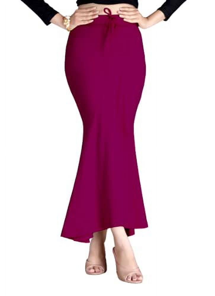 Saree Shapewear Vs Petticoat - Is shapewear better than petticoat? - I Love  Sarees 