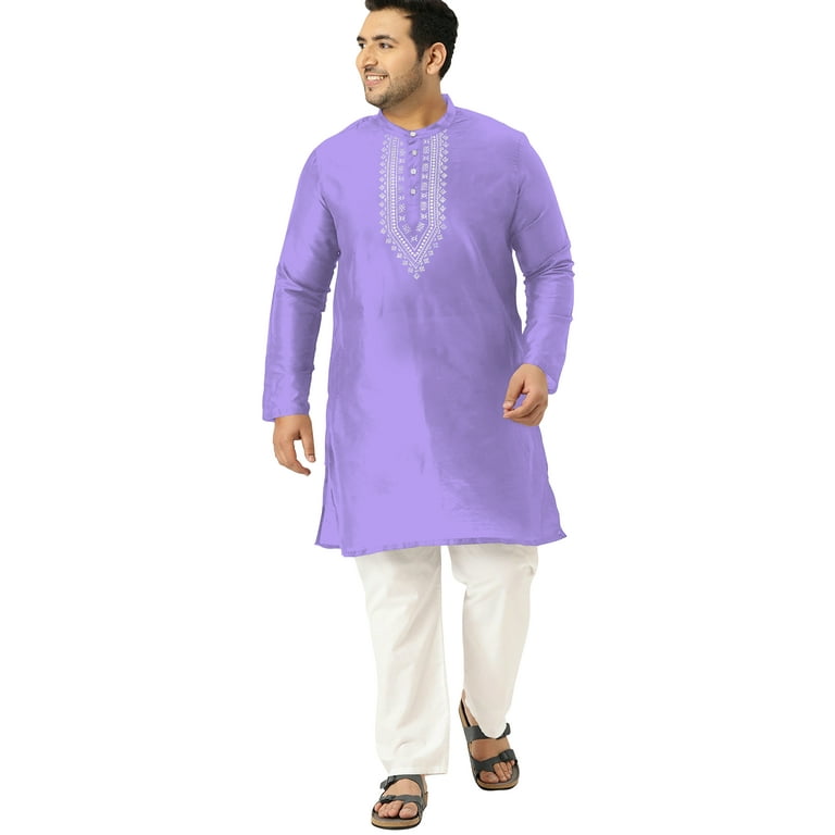 Plus size mens indian clothing new arrivals