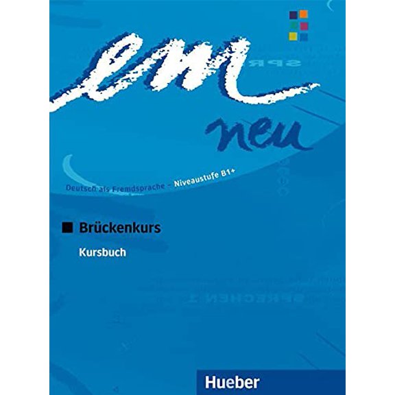 Pre-Owned EM NEU 2008 BRCKENK.Kursbuch(alum) (German Edition) (Paperback) 3195016966 9783195016964