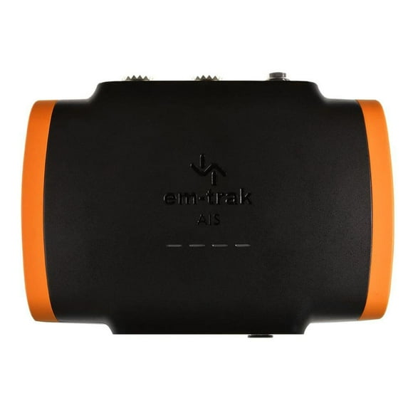 Emtrak 430-0007 Em-trak B924 Class B Ais Transceiver W/wifi, Bluetooth & Vhf Antenna Splitter - 2w Cstdma