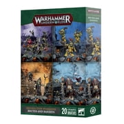 Warhammer Brutes and Bandits Underworlds Destruction Warbands