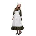 thumbnail image 1 of emeline colonial peasant adult costume, 1 of 1
