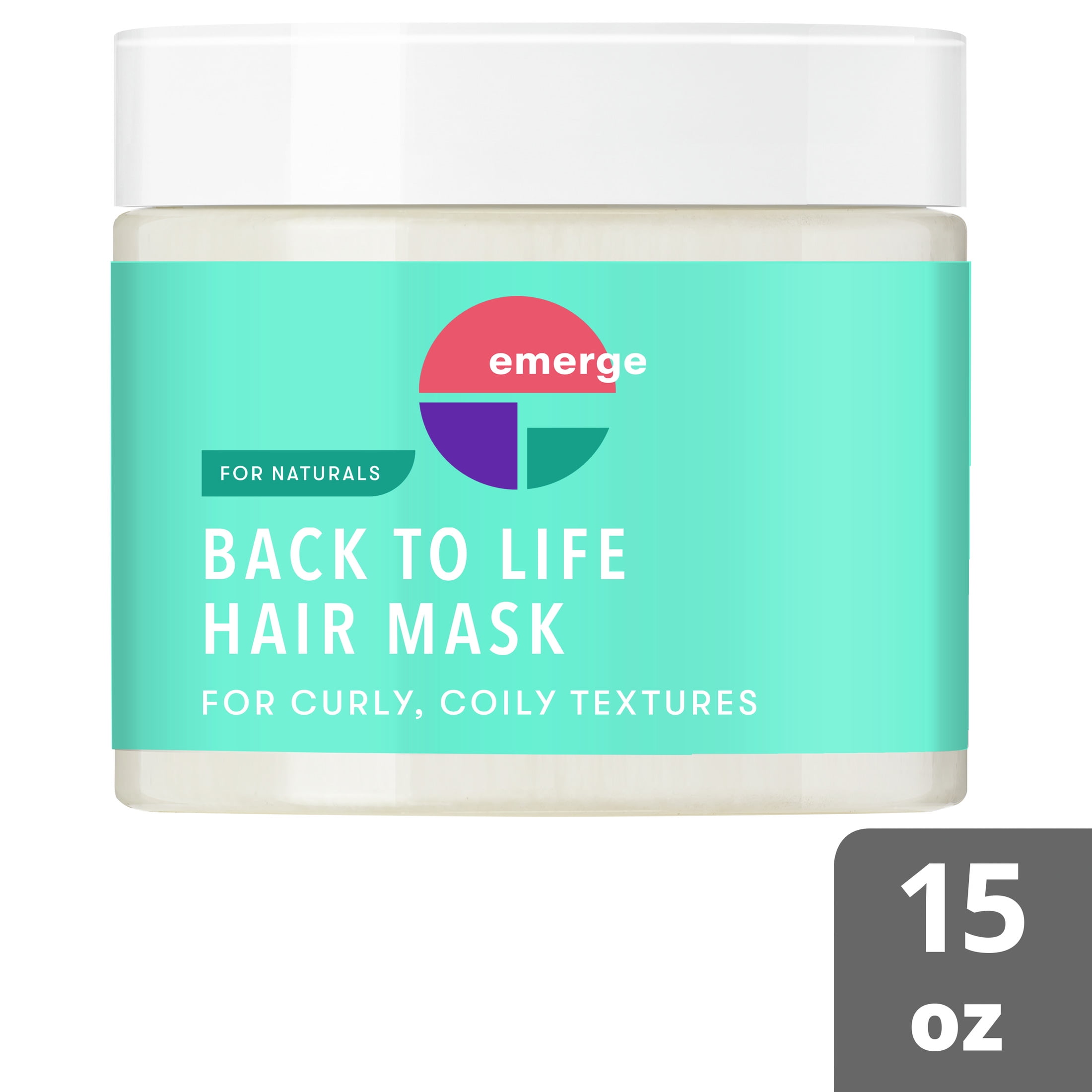 emerge Back To Life nourishing Curl Enhancing Treatment Deep Hair